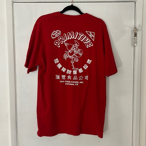 Primitive Skateboard X Huy Fong - Picture 2 of 3